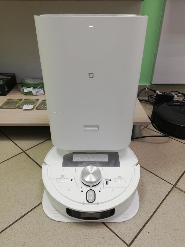 Ремонт роботов пылесосов