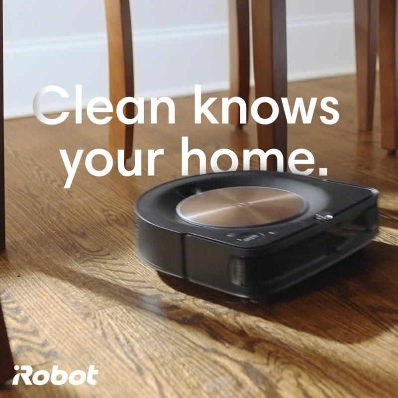 Технология iRobot Genius™