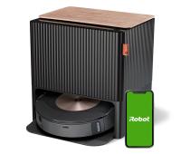 Робот-пылесос для сухой и влажной уборки iRobot Roomba COMBO J9 plus