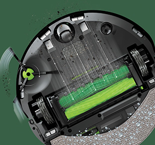 Салфетка многоразовая для влажной уборки для Roomba J7, J9 COMBO