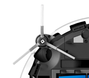 Боковая щетка для робота пылесоса Hobot LEGEE Q10 (3 шт/ упаковка)