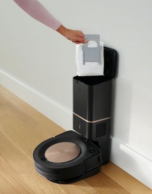 Робот-пылесос iRobot Roomba s9+ PLUS