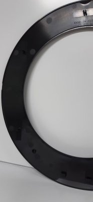Лицевая панель Roomba 800 черный