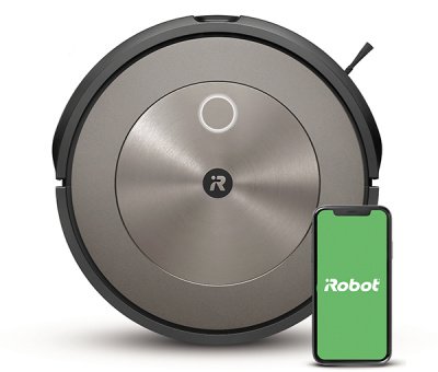 Робот-пылесос iRobot Roomba j9+ PLUS