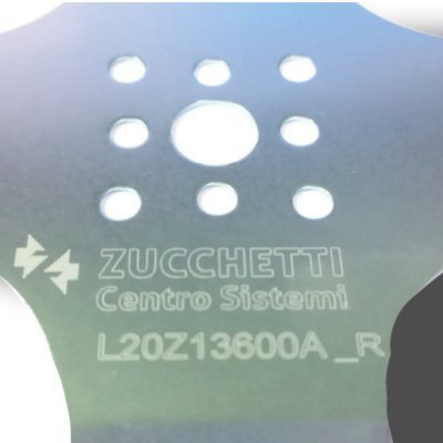 Нож для Wiper L20Z13600A_R (Серии IKE Звезда 18см)