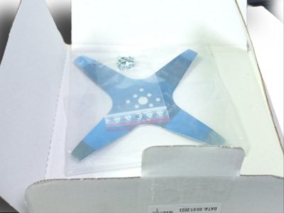 Нож для Wiper L20Z13600A_R (Серии IKE Звезда 18см)