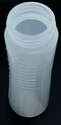 Бутылочка для налива воды LEGEE 240 мл