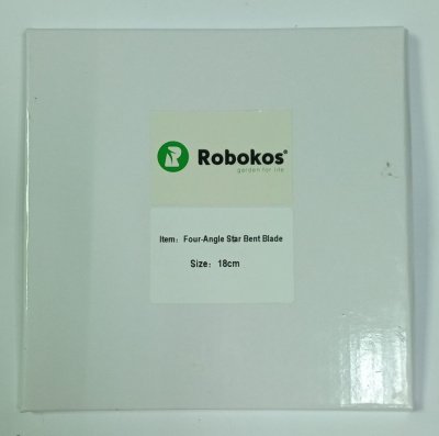 Нож для Robokos RM (18 см Цельнометаллический)