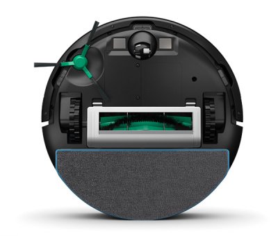 Робот-пылесос для сухой и влажной уборки iRobot Roomba Y1