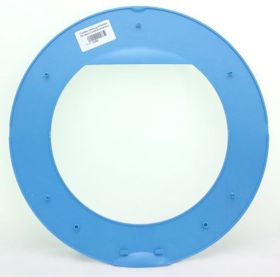 Лицевая панель для робота пылесоса iRobot Roomba 700 серии (голубой металлик)