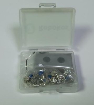 Лезвия для газонокосилки Robokos RM (12 шт/уп)