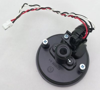 Гнездо модуля переднего колесика для робота пылесоса iRobot Roomba 500 - 800 серий