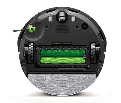 Робот-пылесос iRobot Roomba i8 combo
