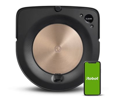 Робот-пылесос iRobot Roomba s9