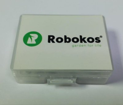 Лезвия для газонокосилки Robokos RM (12 шт/уп)