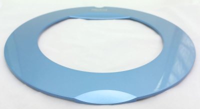 Лицевая панель для Roomba 700 серии (голубой металлик)