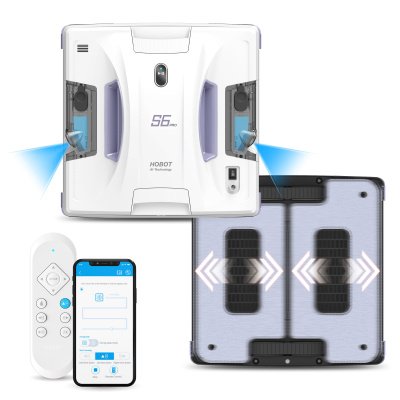 Бак для чистящей жидкости HOBOT S6 (комплект)