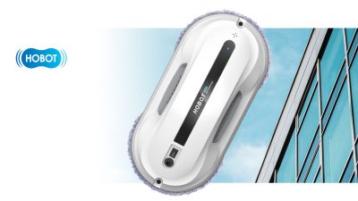 Робот - мойщик окон Hobot-300