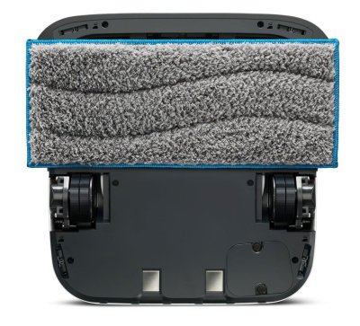 Салфетки многоразовые для робота полотера iRobot Braava Jet M6 (для влажной уборки-1 шт.,для сухой уборки-1 шт.)