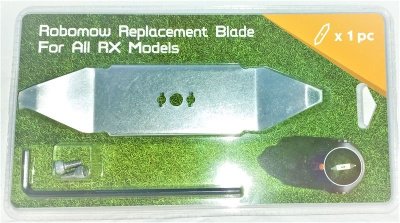 Нож Dont для моделей Robomow RX/RT  (1 шт в блистере) Нож Dont для моделей Robomow RX/RT  (1 шт в блистере)