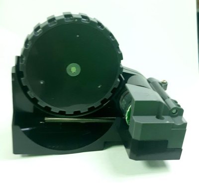 Модуль правого колесика для робота пылесоса iRobot Roomba e, i, j серии