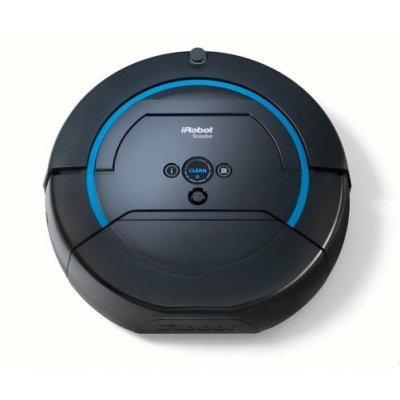 Модуль переднего колесика для Scooba 450