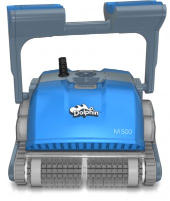 Робот для чистки бассейна Dolpin m500