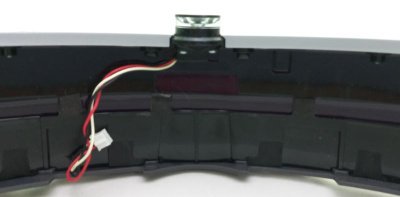 Бампер для робота пылесоса iRobot Roomba 700 серии с ИК датчиком