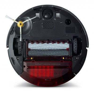 Комплект: 2 валика - скребка для робота пылесоса iRobot Roomba 800 и 900 серии