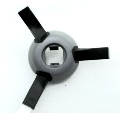 Боковая щетка для робота пылесоса Hobot LEGEE D7/ D8 (3 шт/ упаковка)