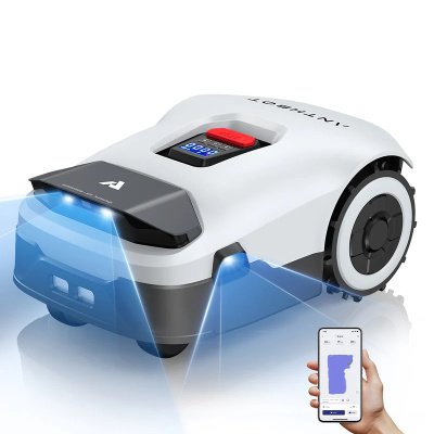 Робот газонокосилка Anthbot Genie 3000 Робот газонокосилка Anthbot Genie 3000